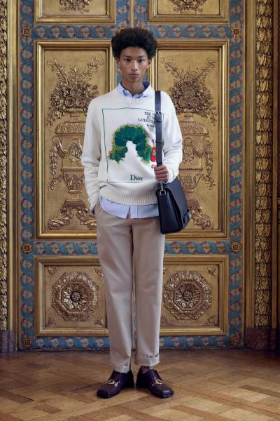 Dior Men 早秋2026 M016